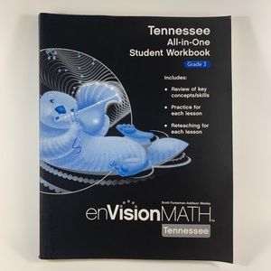 MATH Grade 3 Student Workbook